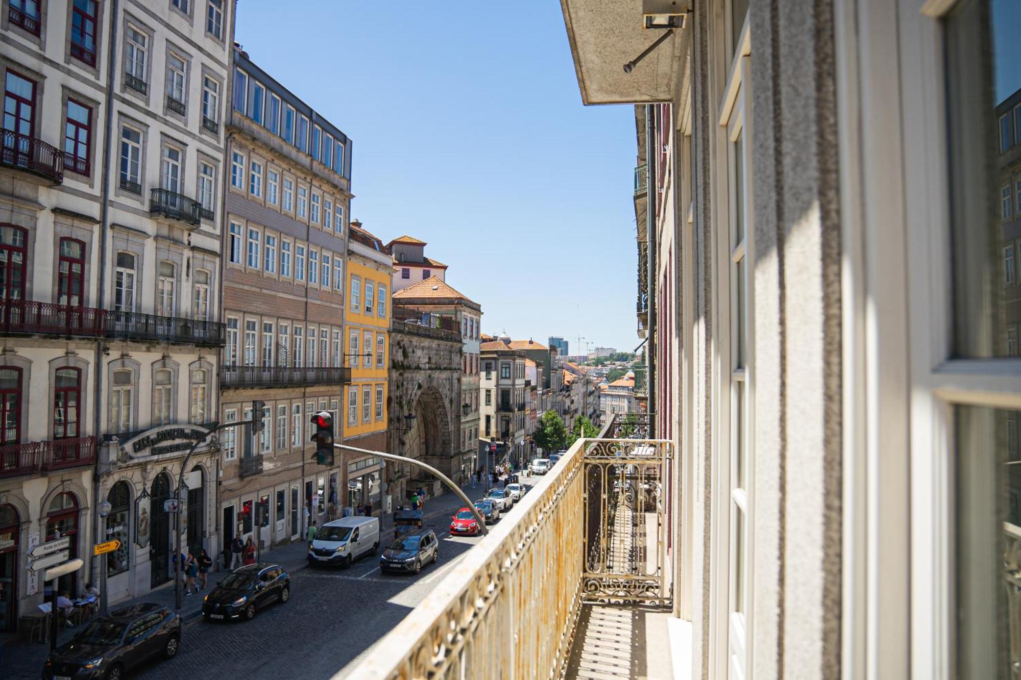 Impar Luxury Apartments Porto Exterior photo