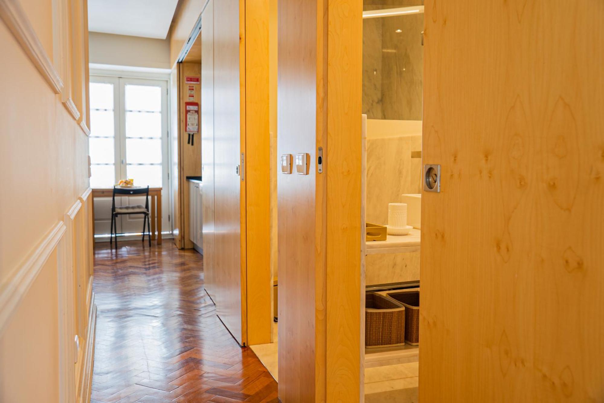 Impar Luxury Apartments Porto Exterior photo